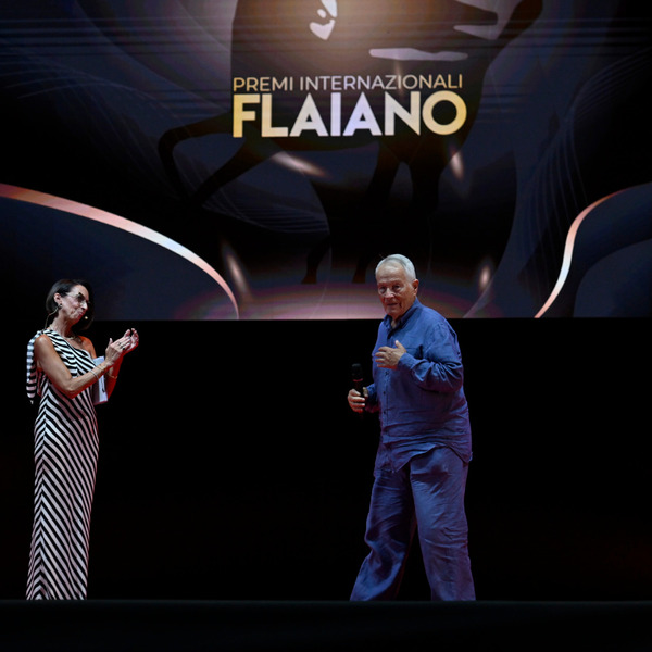 Premio Internazionale Flaiano A Peter Stein, Miglior Regia Teatrale Per 'Crisi Di Nervi'